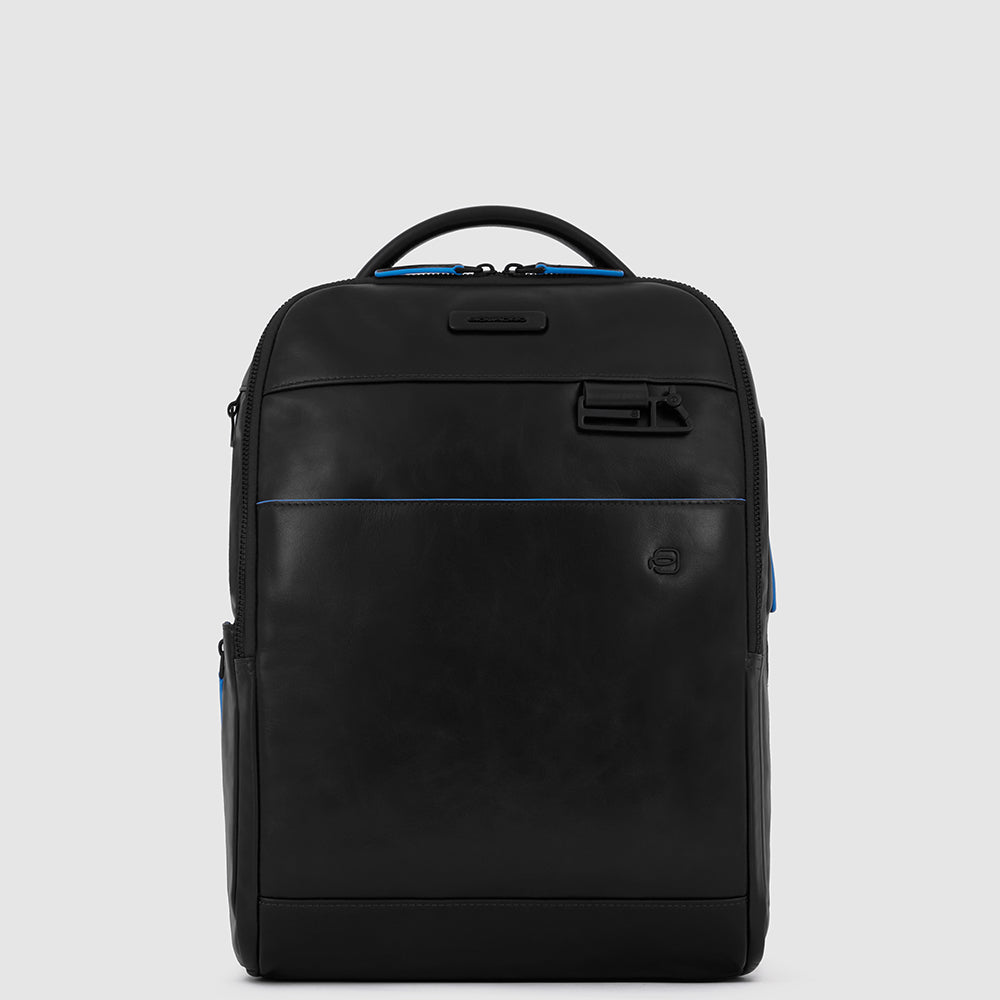 Laptop backpack 14'' with iPad® compartment black