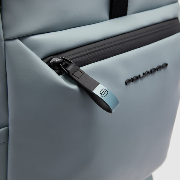 Sac à dos roll-top déperlant pour ordinateur 15,6" - 7
