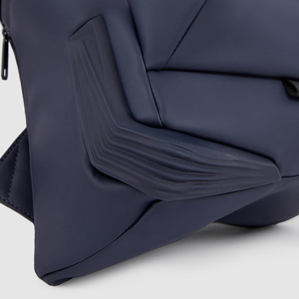 Sac à dos roll-top déperlant pour ordinateur 15,6"
