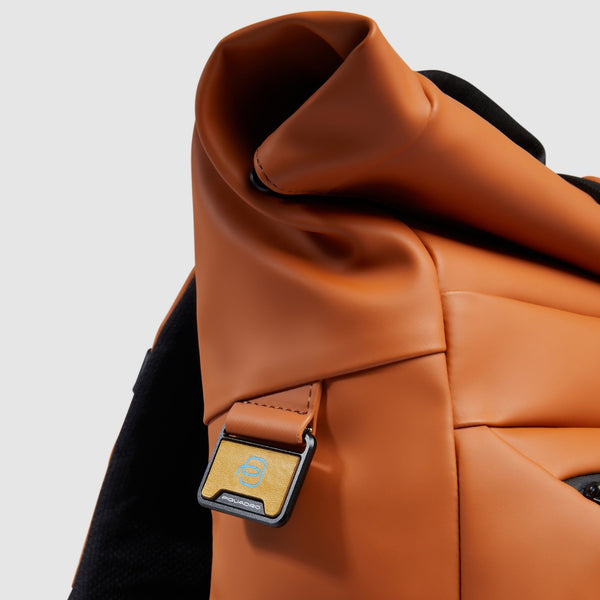 Mochila roll-top resistente al agua para portátil - 6