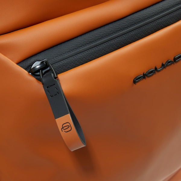 Mochila roll-top resistente al agua para portátil - 8