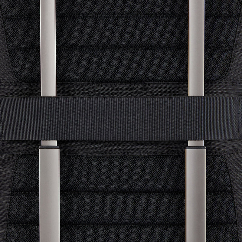 Zaino roll-top resistente all'acqua porta pc 15,6"