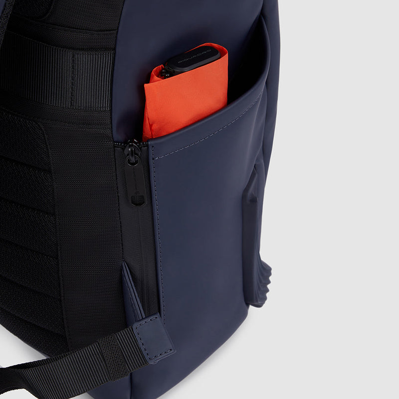 Zaino roll-top resistente all'acqua porta pc 15,6"