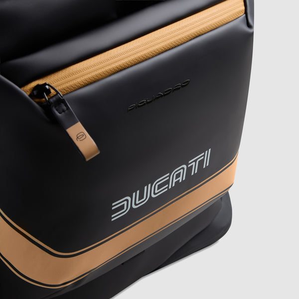 Sac à dos pour ordinateur "Piquadro x Ducati 100"  - 5
