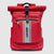 Roll top laptop backpack "Piquadro x Ducati"