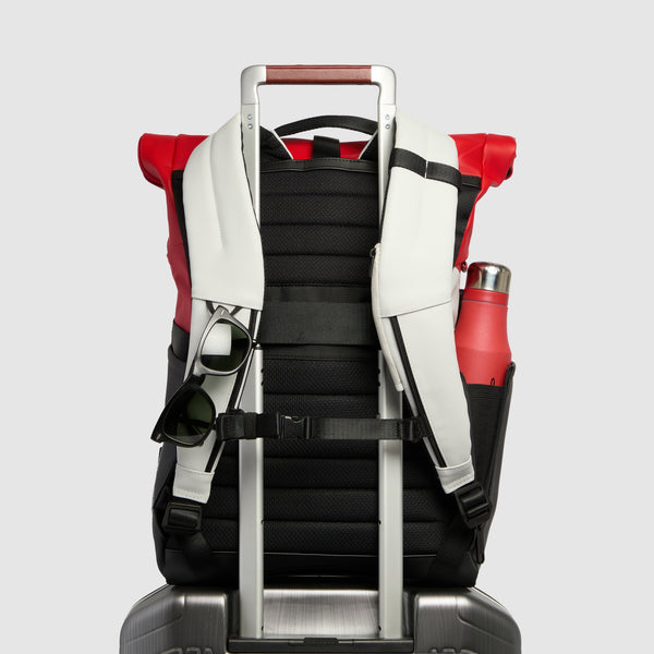 Zaino roll-top "Piquadro x Ducati 100"  - 3