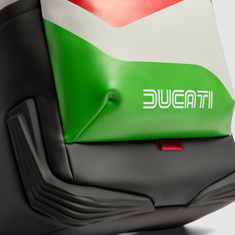 Zaino roll-top "Piquadro x Ducati 100" 