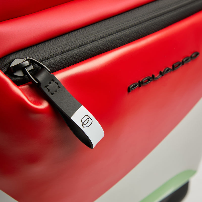 Zaino roll-top "Piquadro x Ducati 100" 