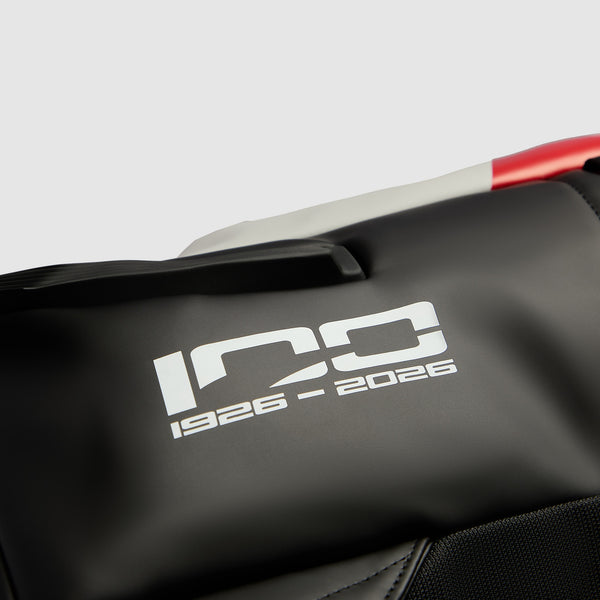 Zaino roll-top "Piquadro x Ducati 100"  - 9