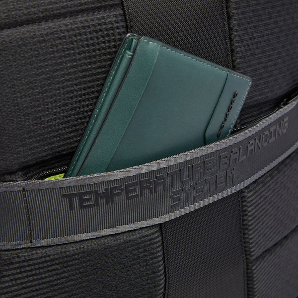 Water resistant roll top bike backpack - 6