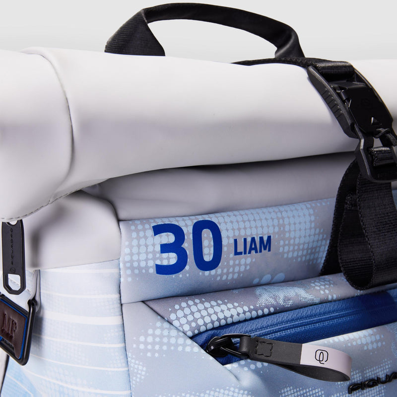 "Visa Cash App Racing Bulls F1 Team" backpack