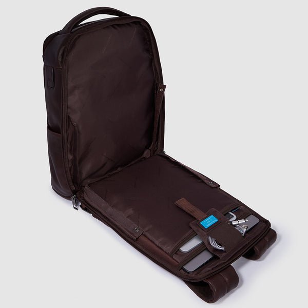 Computer 15,6" backpack with breathable back