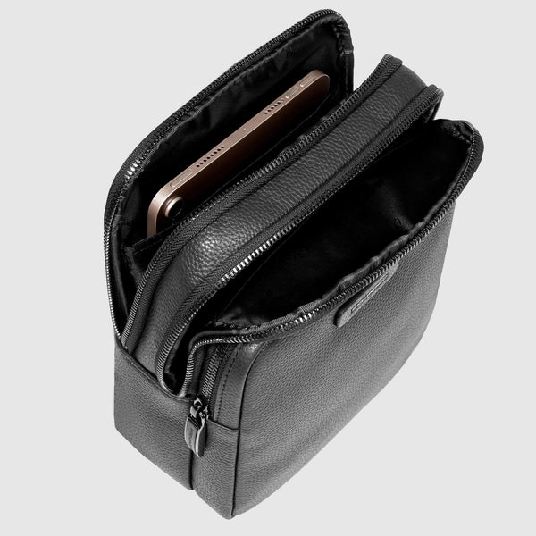 Men's crossbody bag for iPad®mini