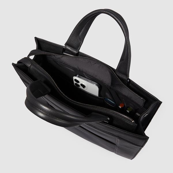 Laptoptasche 13,3" im Hochformat