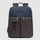 Zaino uomo sottile porta pc 14", espandibile