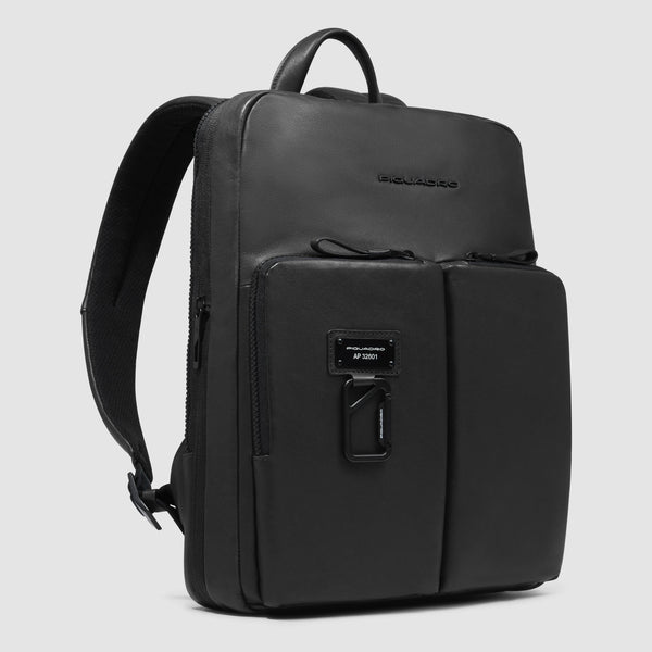 Sac à dos mince pour ordinateur 14", extensible