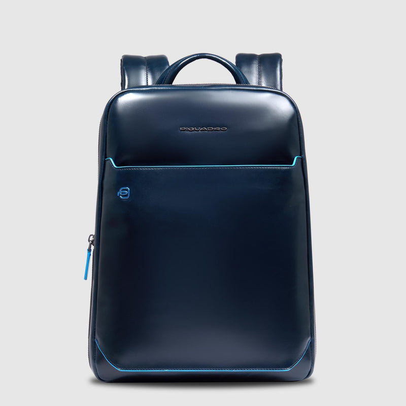 Mochila hombre personalizable para portátil 14"  - azul noche