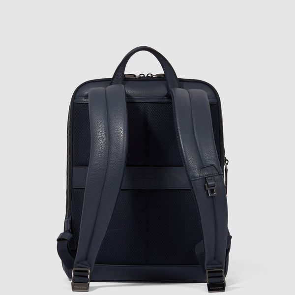 Expandable, slim 14" computer backpack