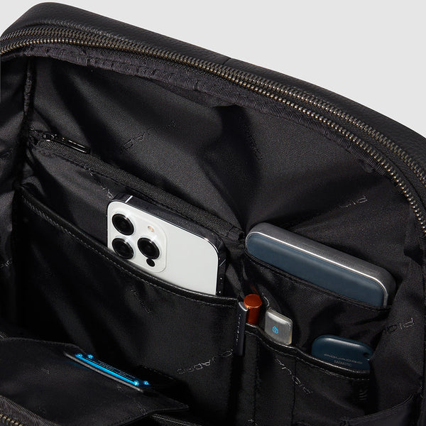 Zaino uomo sottile porta pc 14"  - 9