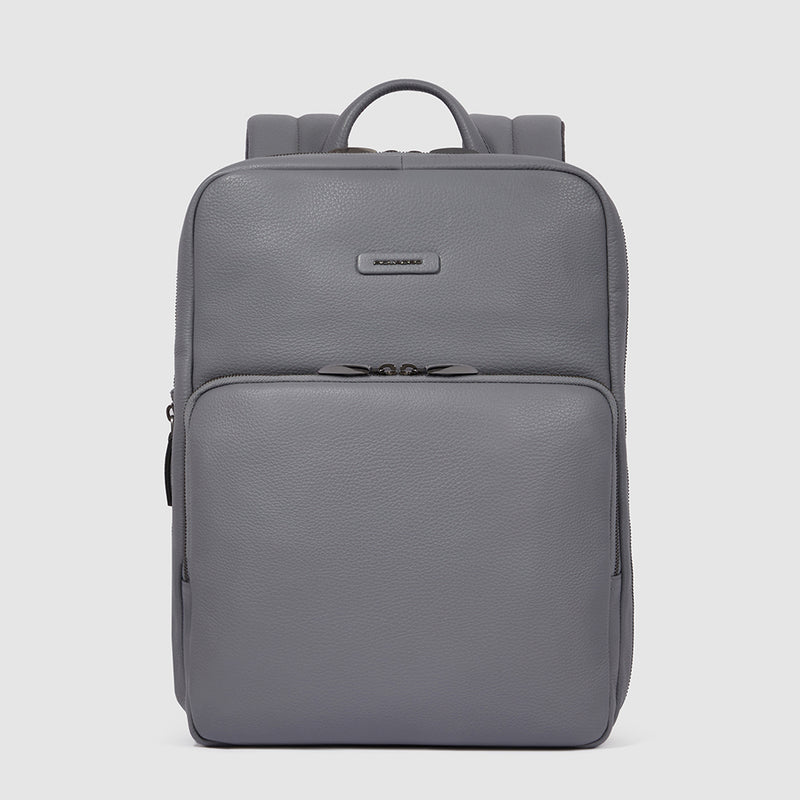 Expandable, slim 14" computer backpack