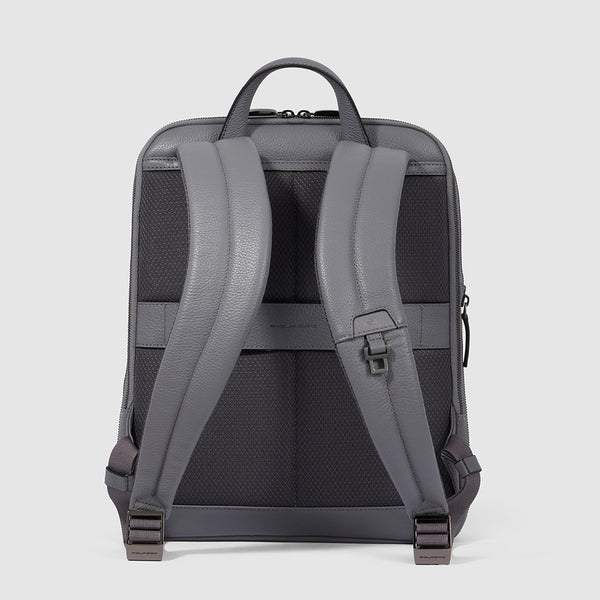 Expandable, slim 14" computer backpack