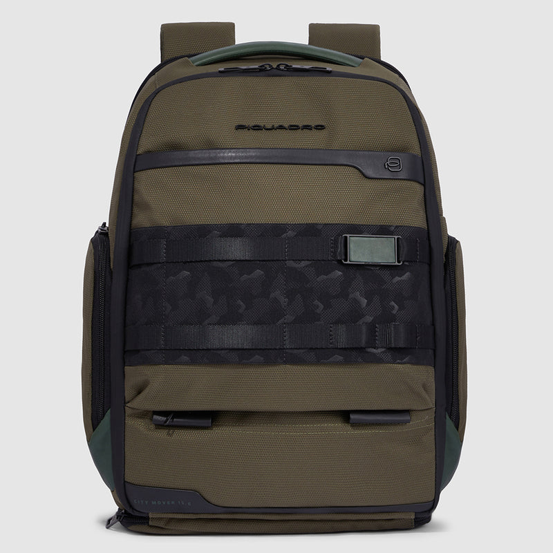 Travel laptop backpack 15,6"