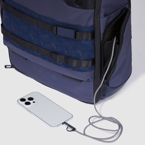 Travel laptop backpack 15,6"
