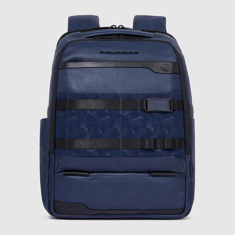 Personalisierbare, modulare Laptop-Rucksack 14"