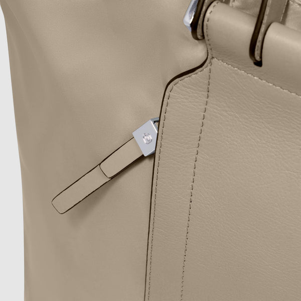 Shopping bag porta pc 15,6" pieghevole - 4