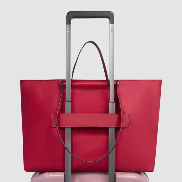 Shopping bag porta pc 15,6" pieghevole - 3