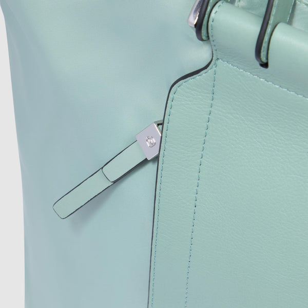 Shopping bag porta pc 15,6" pieghevole - 5