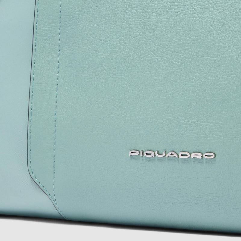 Shopping bag porta pc 15,6" pieghevole