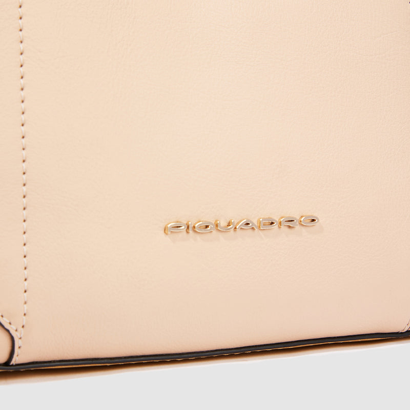 Women’s bag with iPad®mini compartment