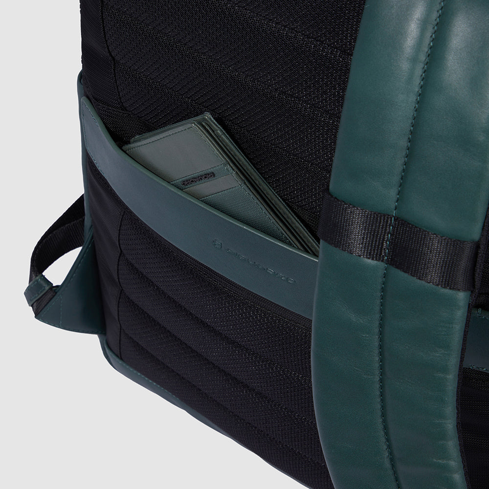 Laptop backpack 15,6"