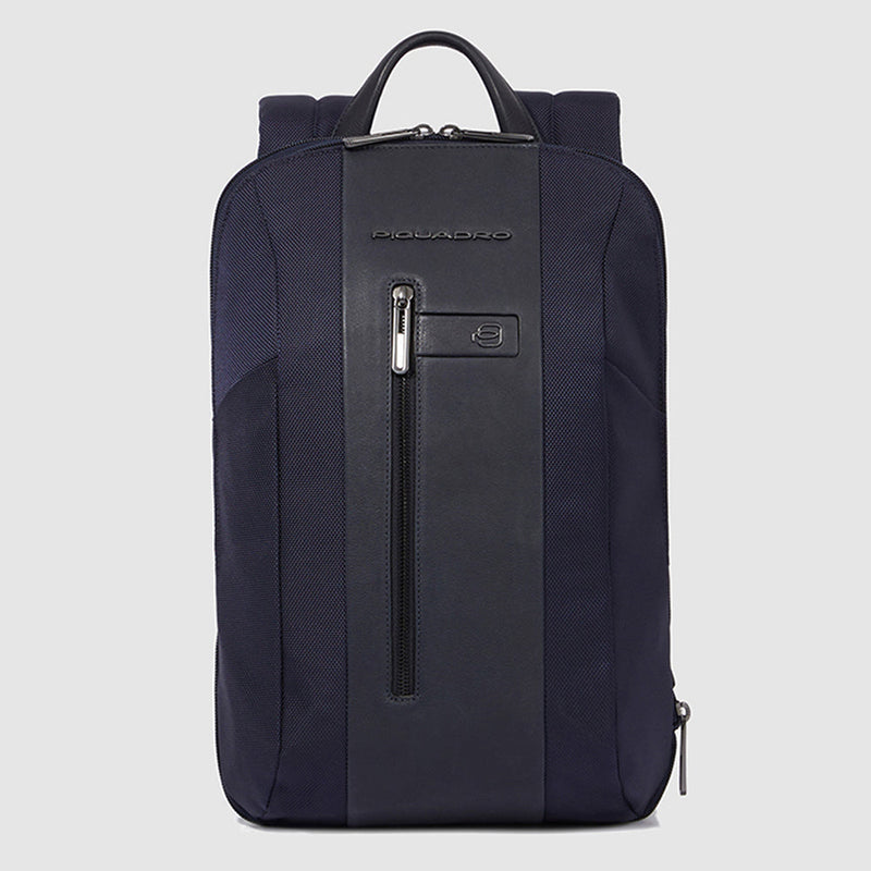 Schmaler Laptop-Rucksack 14" mit iPad®-Fach