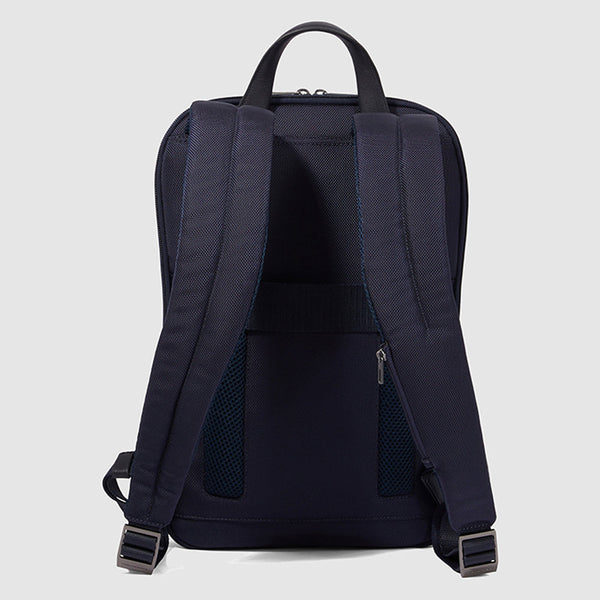 Schmaler Laptop-Rucksack 14" mit iPad®-Fach