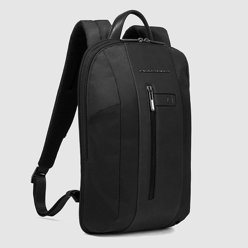 Schmaler Laptop-Rucksack 14" mit iPad®-Fach