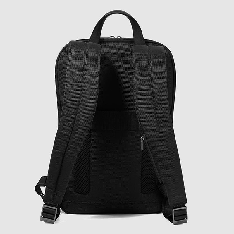 Schmaler Laptop-Rucksack 14" mit iPad®-Fach