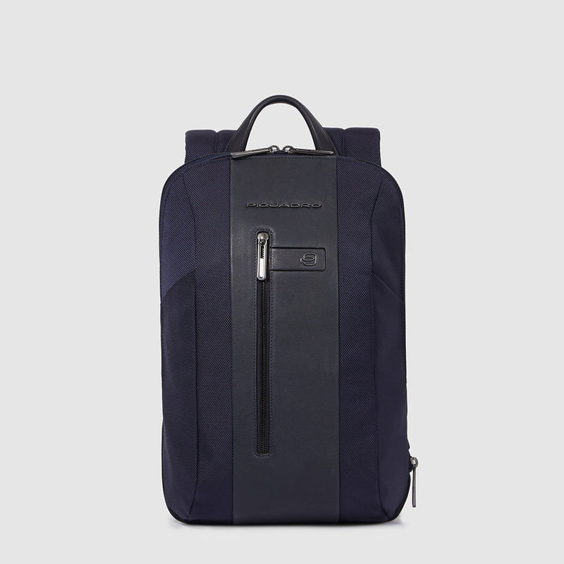 Schmaler Laptop-Rucksack 15,6" mit iPad®-Fach