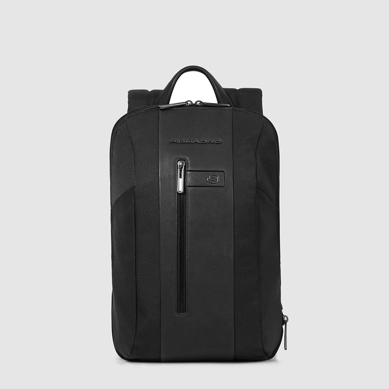 Schmaler Laptop-Rucksack 15,6" mit iPad®-Fach