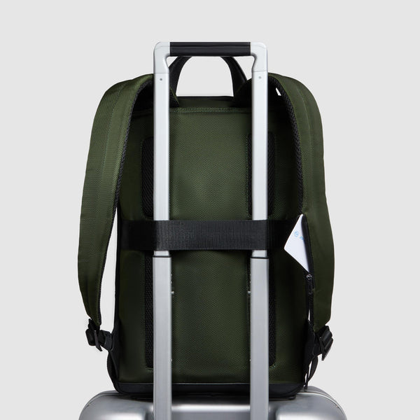Slim laptop backpack  15,6"