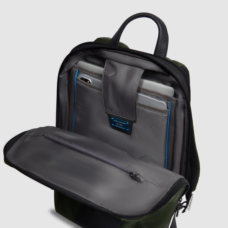Slim laptop backpack  15,6"