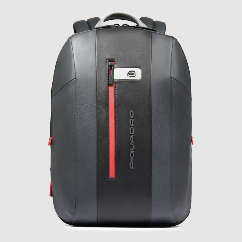 Expandable laptop backpack 15,6"