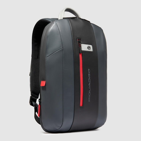 Expandable laptop backpack 15,6" - 2