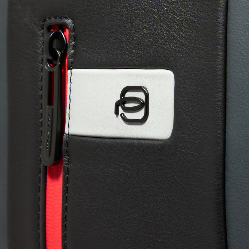 Expandable laptop backpack 15,6"