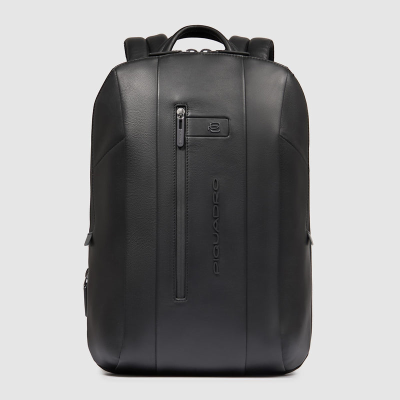 Expandable laptop backpack 15,6" - 9