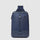 Sling bag in recycled fabric