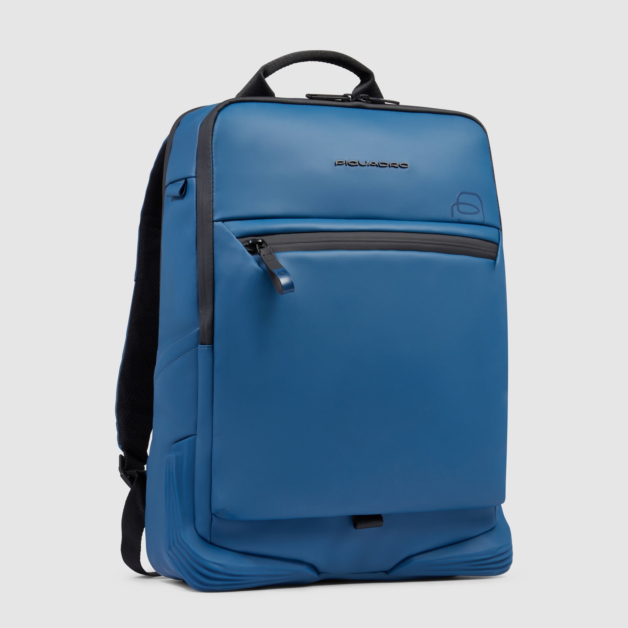 bleu laptop backpack Water-Resistant 14