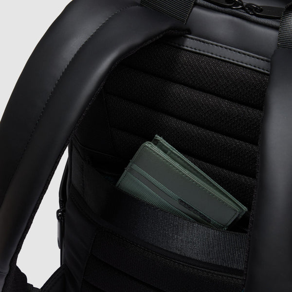 Water resistant computer 15,6" backpack