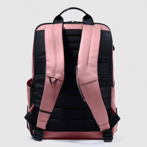 15.6 laptop backpack pink The Dooney Cummute 15.6" but also for middle school Water resistant computer 15,6" backpack